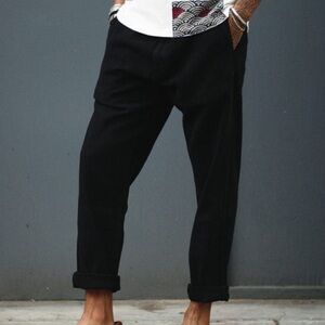 Prospective Flow Pants Kaze Black Pant 34 made in USA